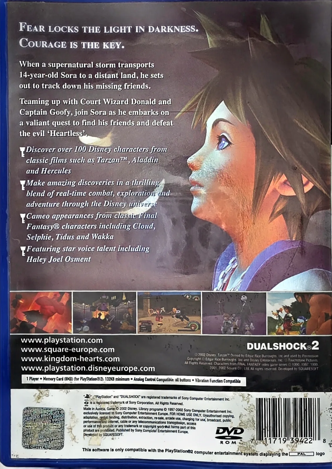 Kingdom Hearts, photo 2