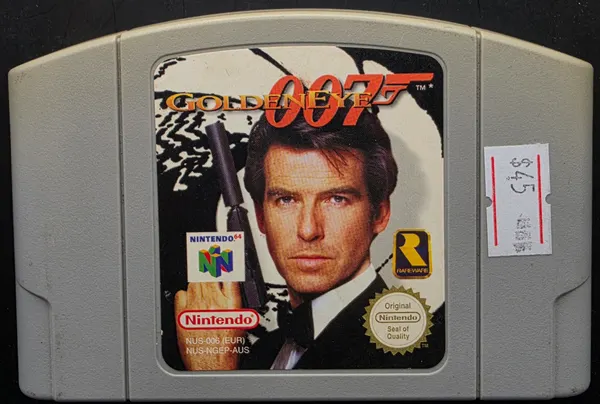 GoldenEye 007