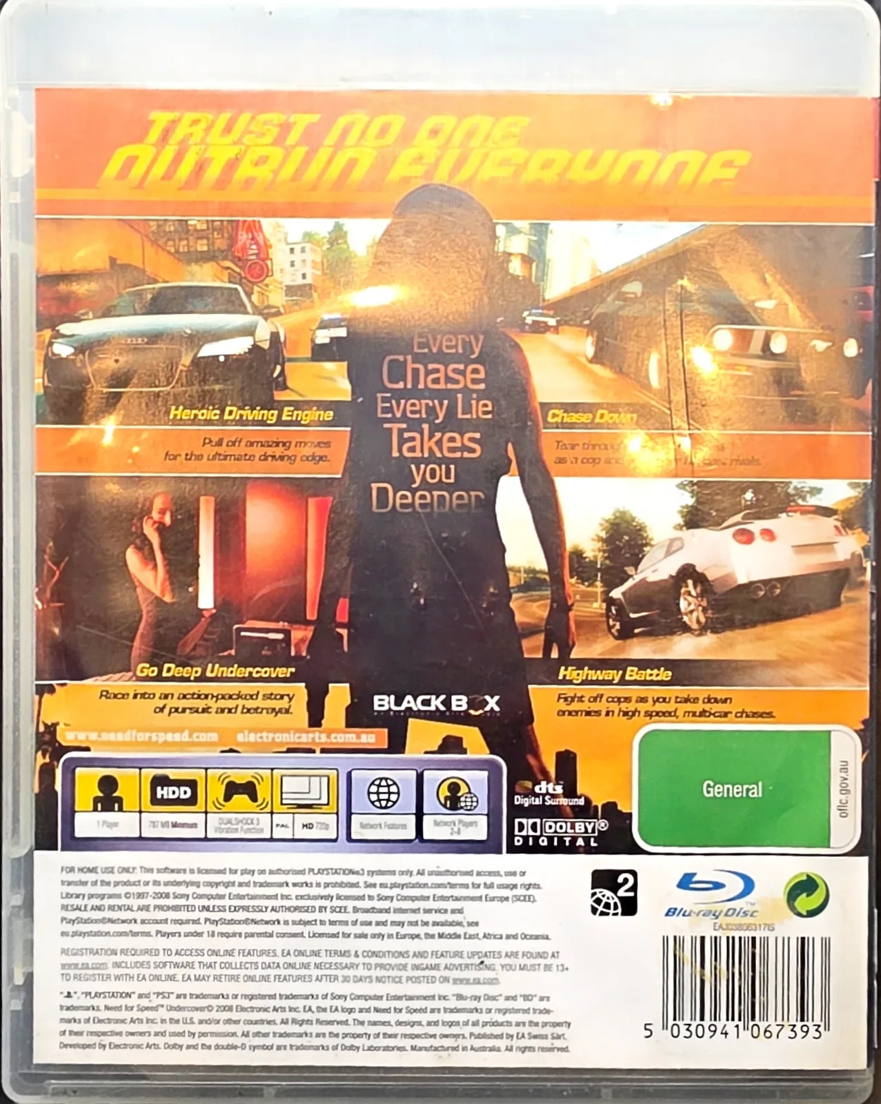 Need for Speed: Undercover, photo 2