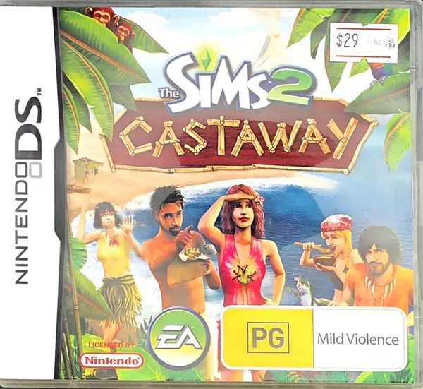 The Sims 2: Castaway