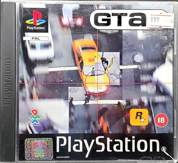 Grand Theft Auto