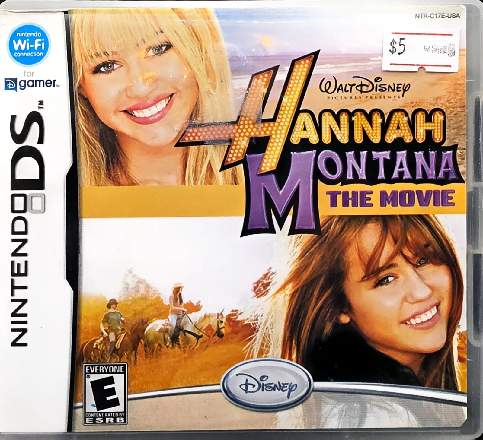 Hannah Montana: The Movie