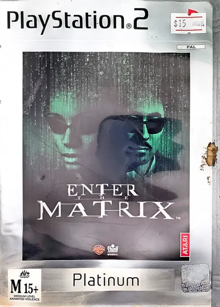Enter the Matrix