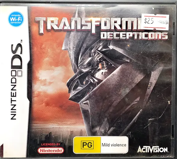 Transformers: Decepticons