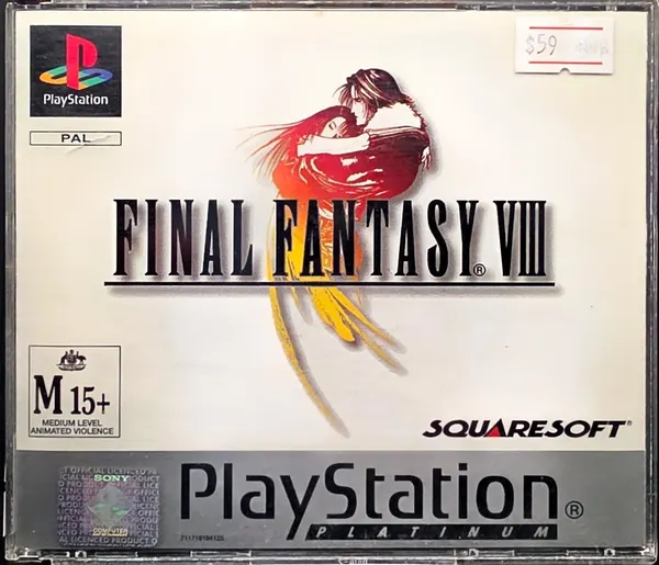 Final Fantasy VIII