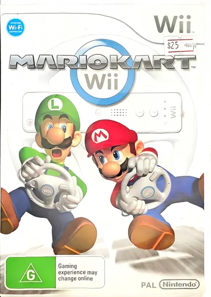 Mario Kart Wii