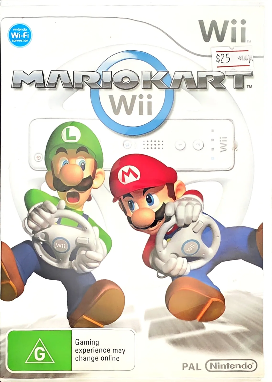 Mario Kart Wii