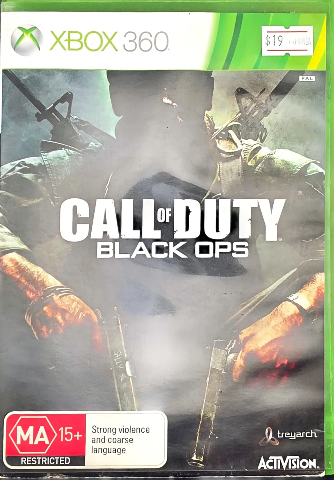 Call of Duty: Black Ops