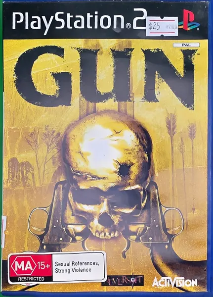 Gun