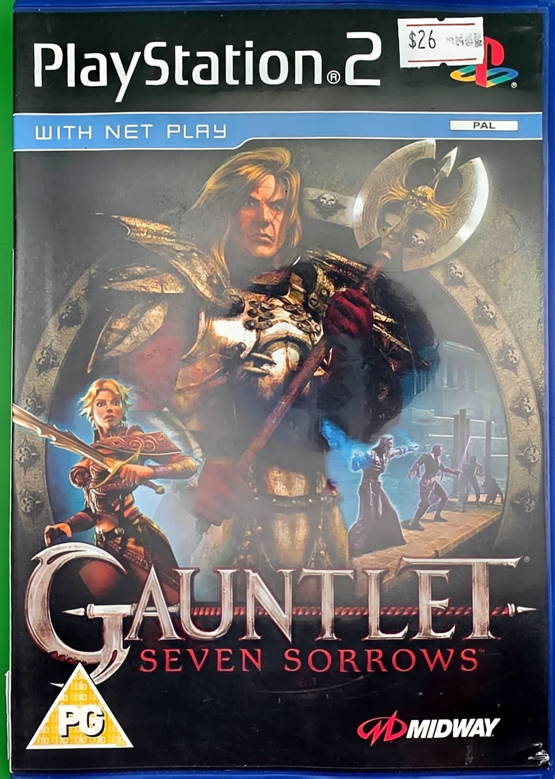 Gauntlet: Seven Sorrows