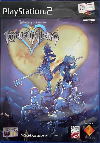 Kingdom Hearts
