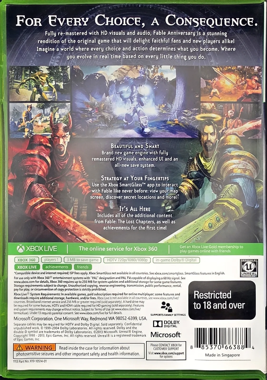 Fable Anniversary, photo 2