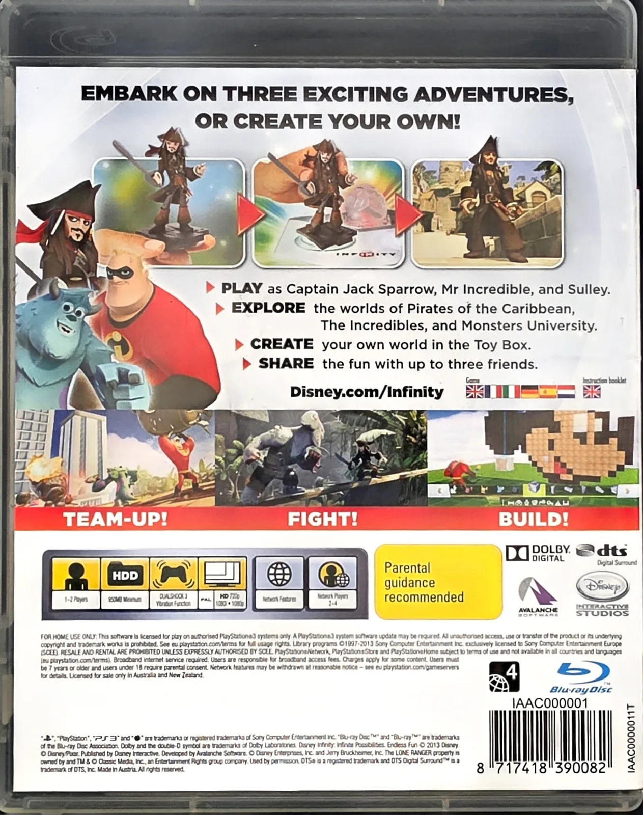 Disney Infinity, photo 2