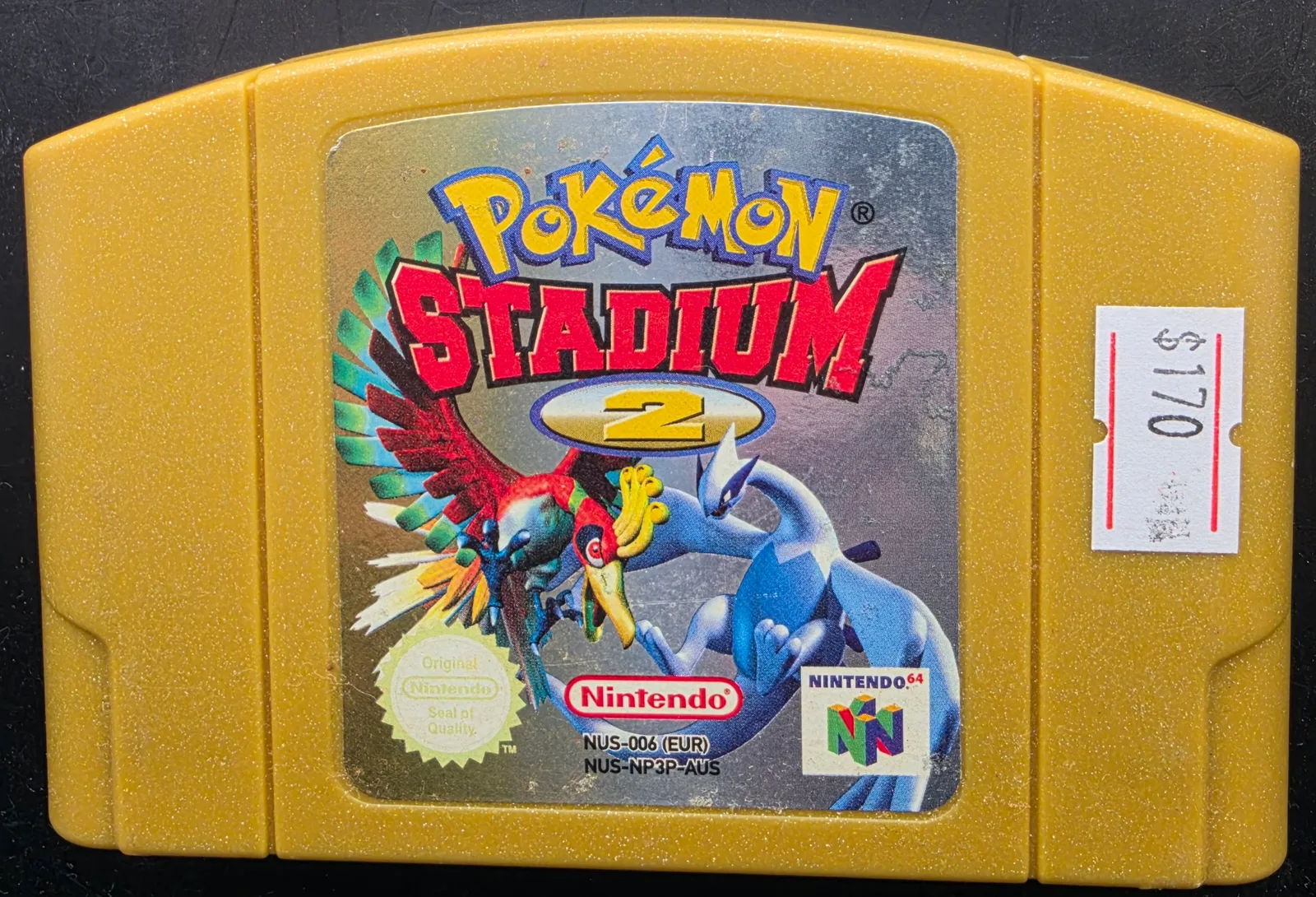 Pokémon Stadium 2
