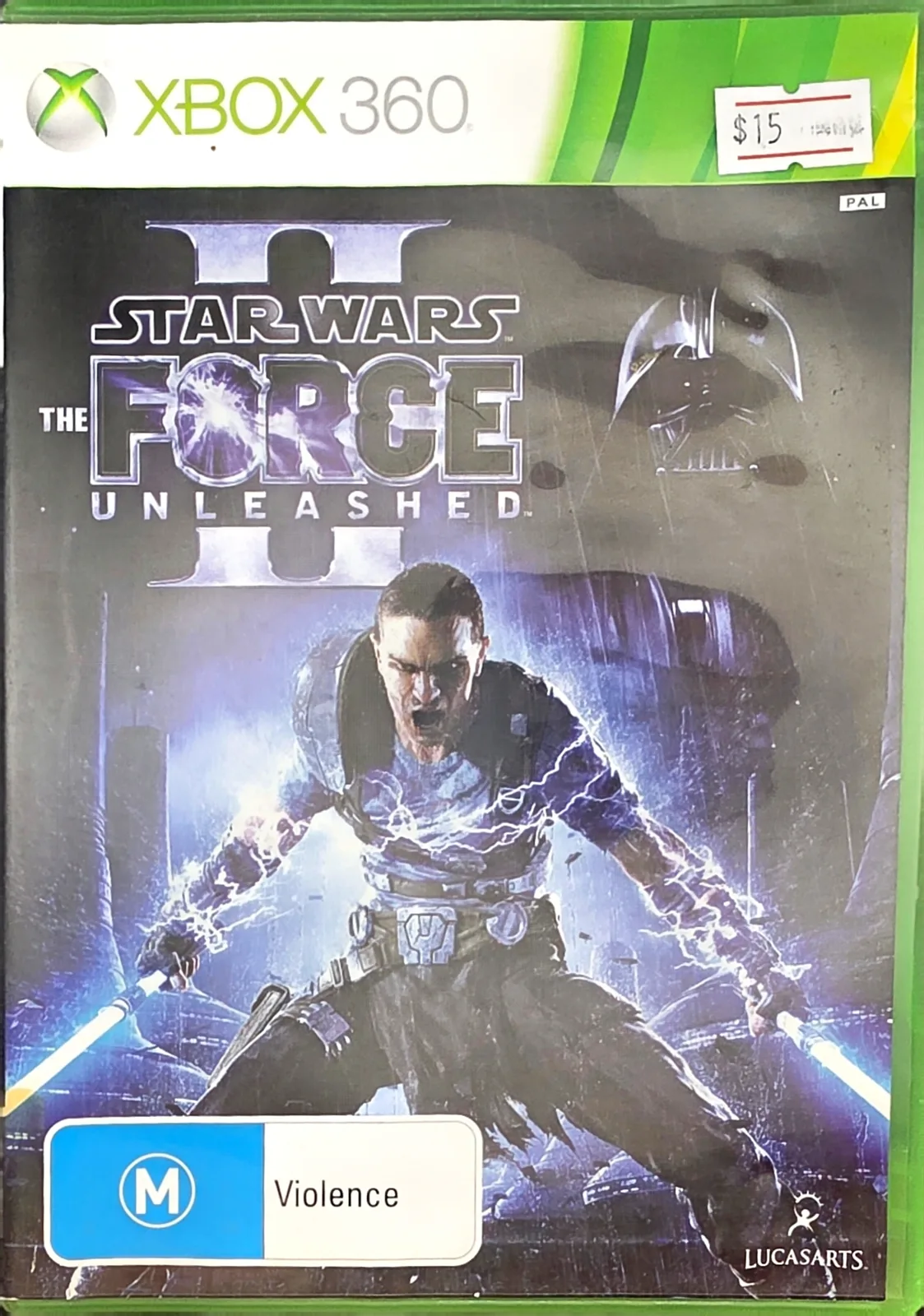 Star Wars: The Force Unleashed II