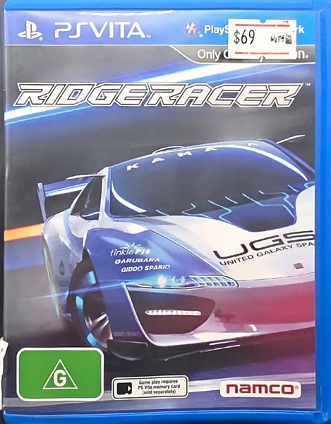 Ridge Racer