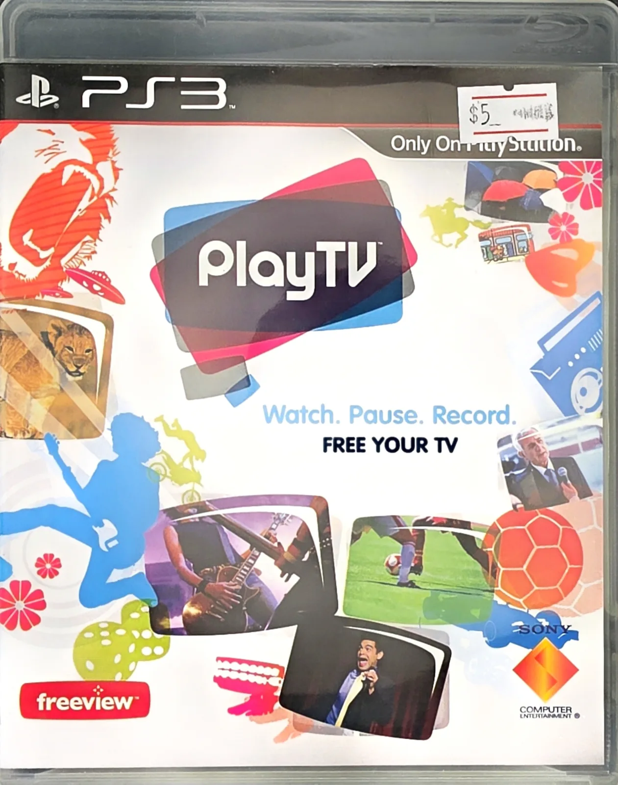 PlayTV