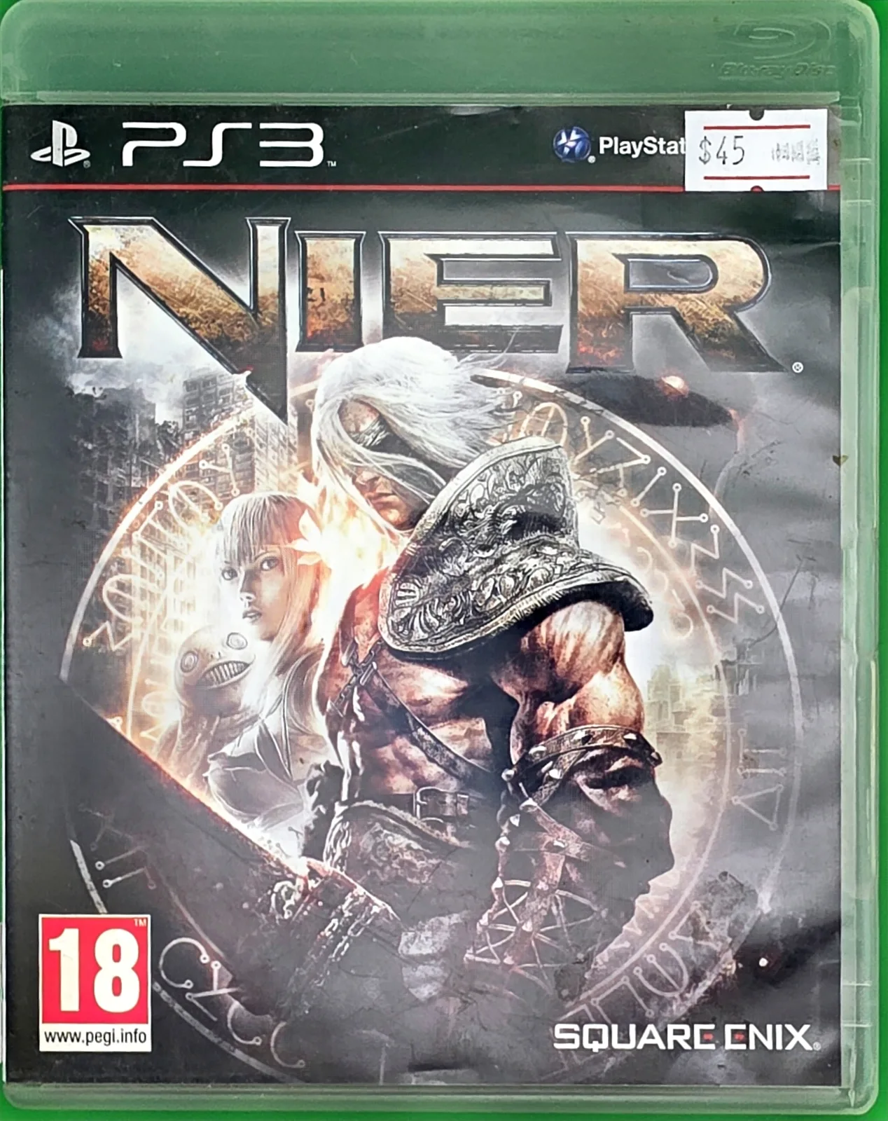 NieR