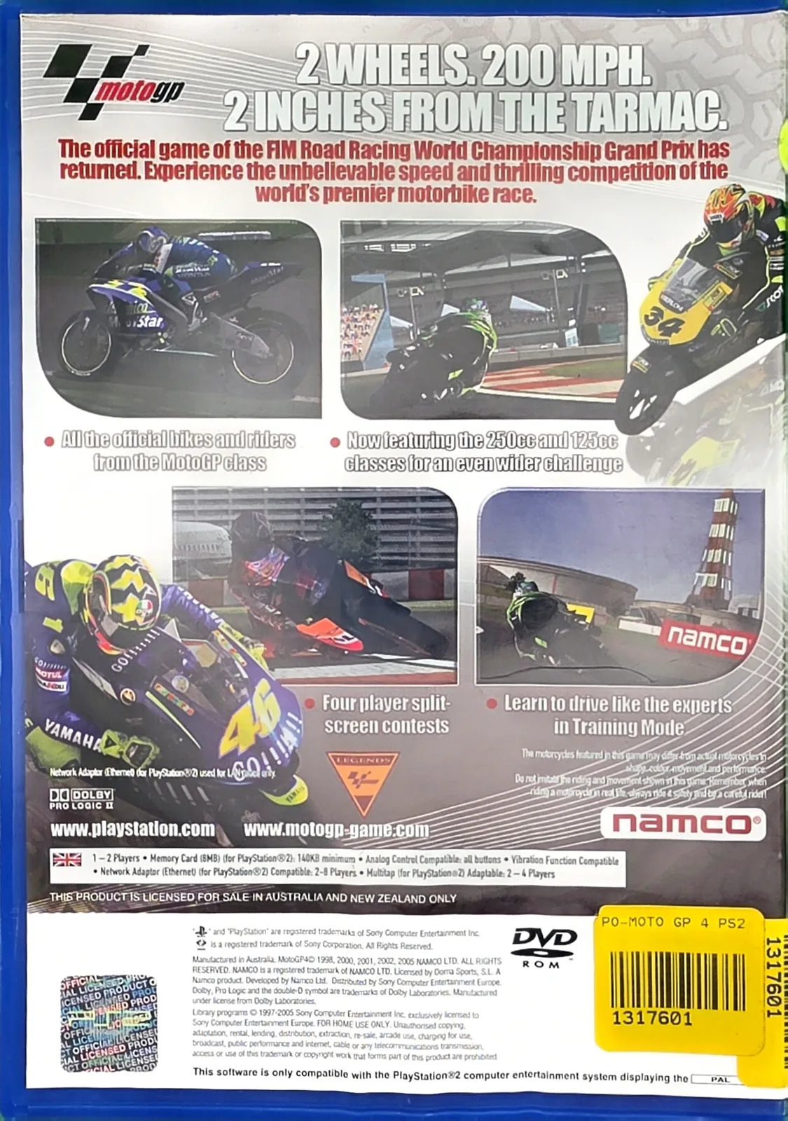 MotoGP 4, photo 2