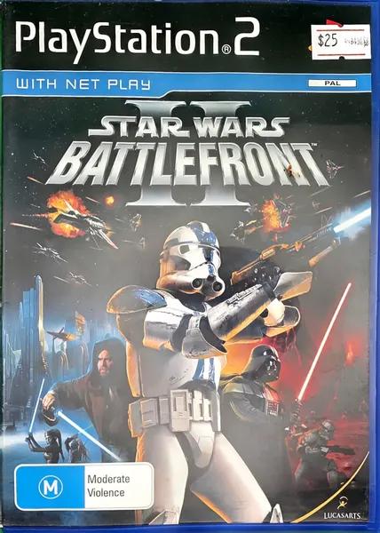 Star Wars: Battlefront II