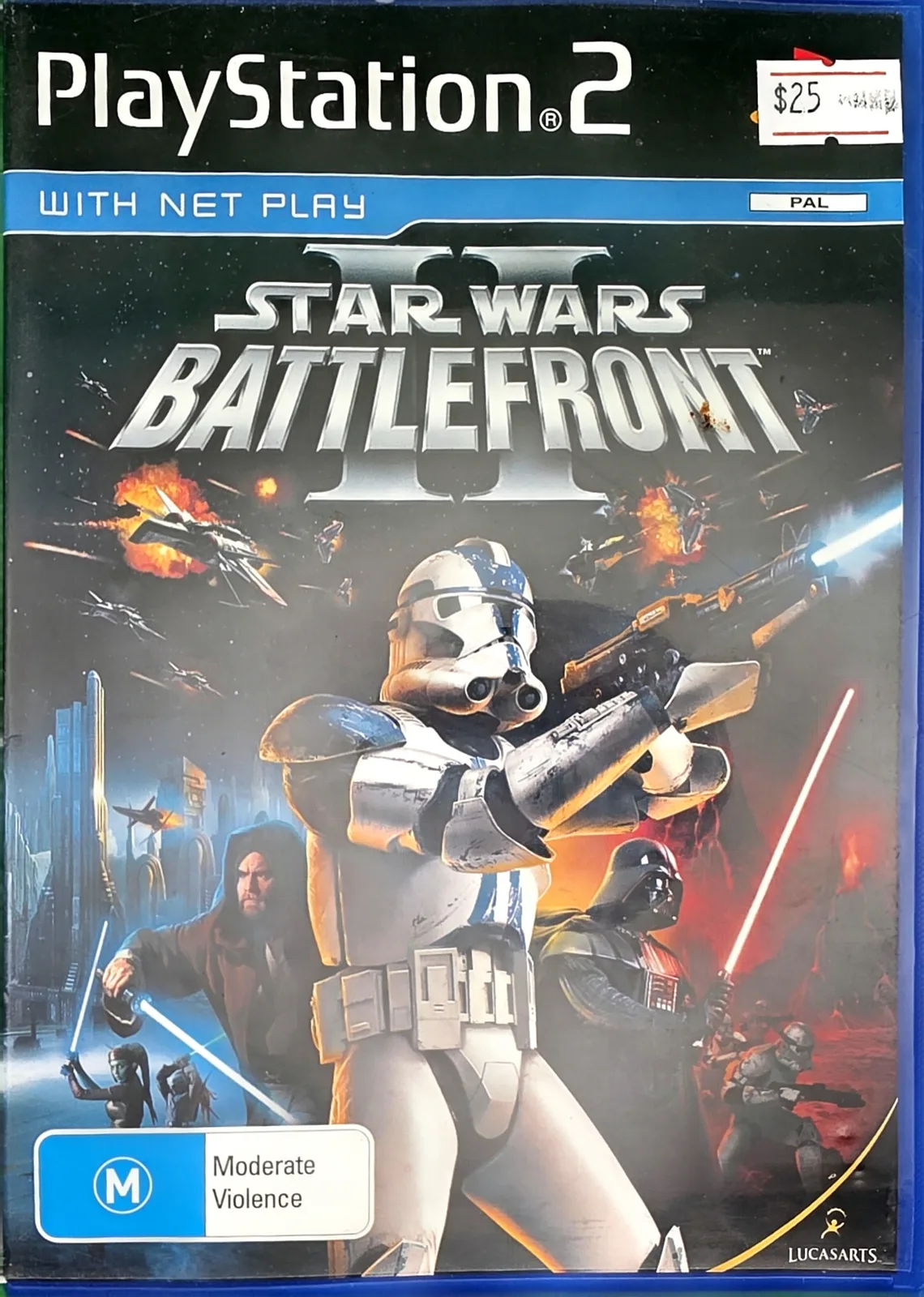 Star Wars: Battlefront II