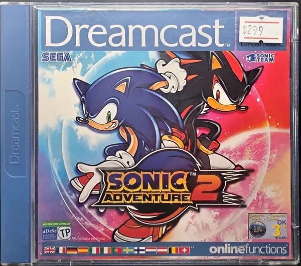 Sonic Adventure 2