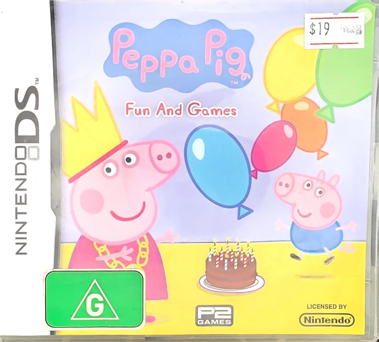 Peppa Pig: Fun and Games