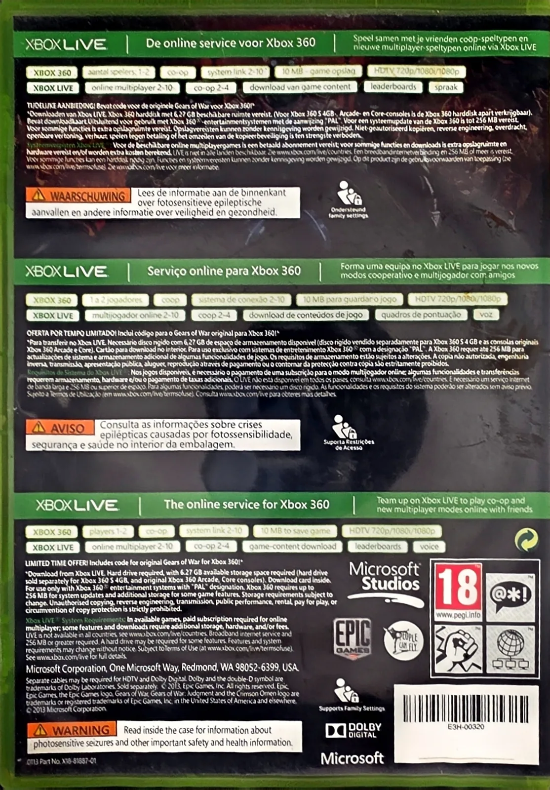 Gears of War: Judgment, photo 2