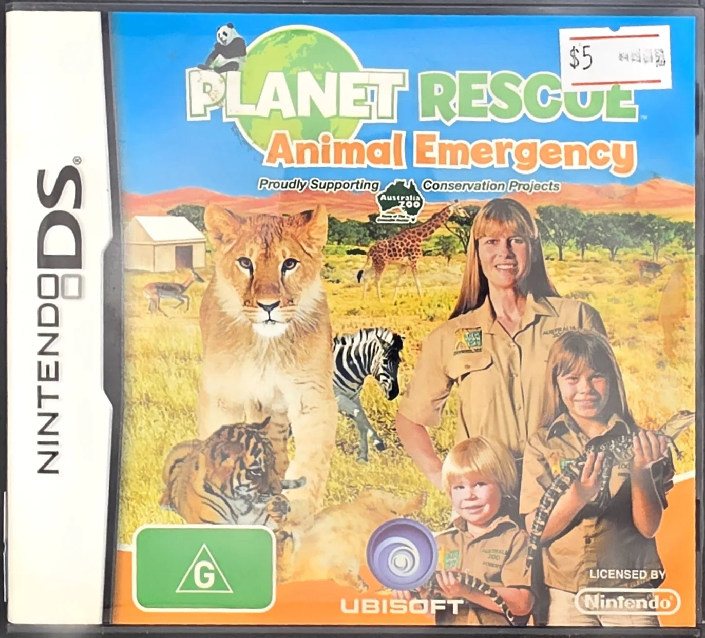 Planet Rescue: Animal Emergency