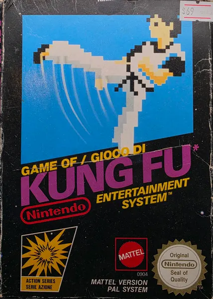 Kung Fu