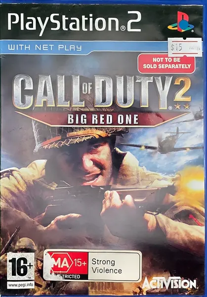 Call of Duty 2: Big Red One