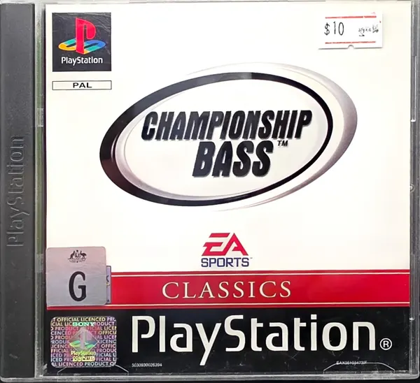 Championship Bass