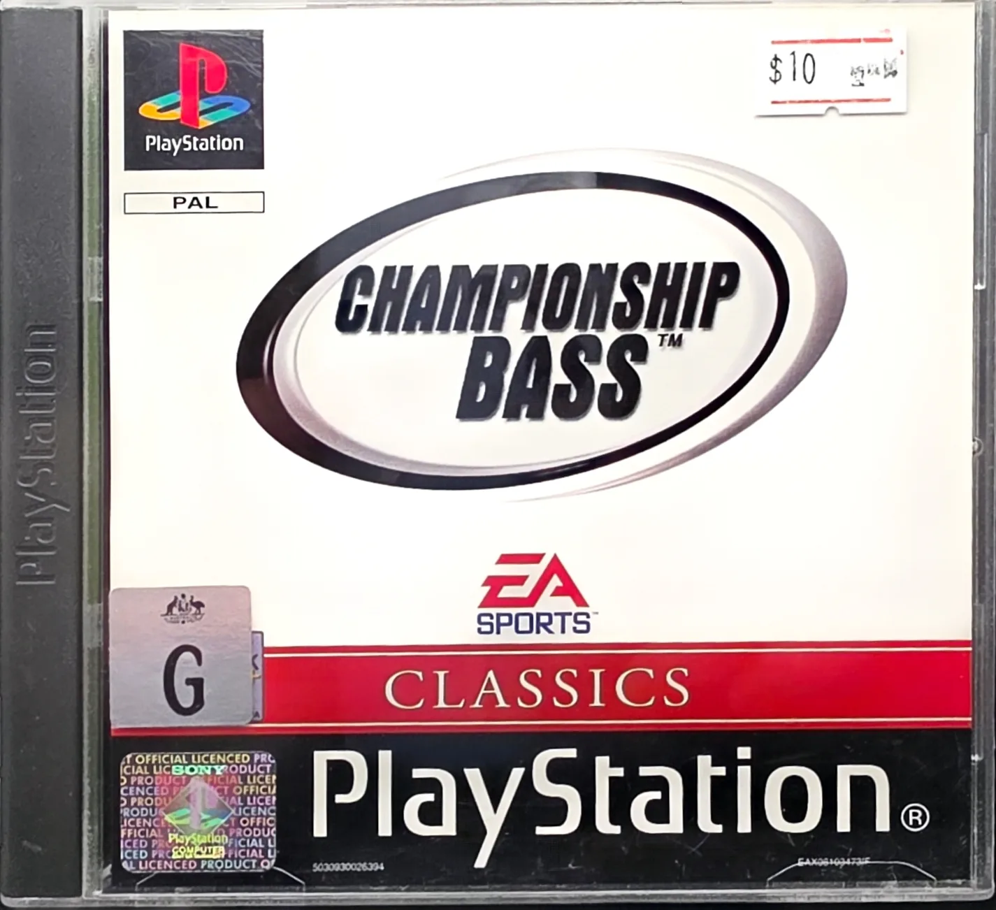Championship Bass