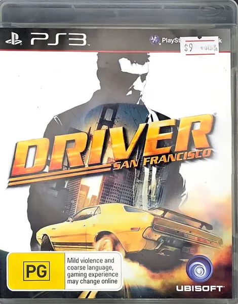 Driver: San Francisco