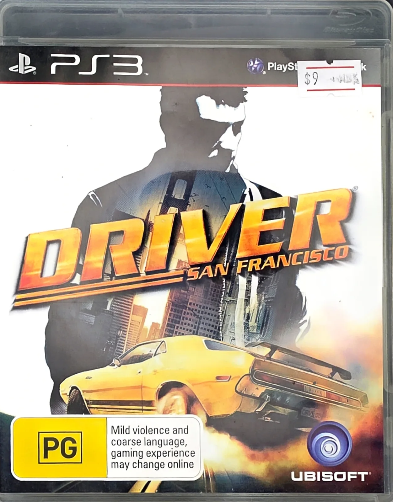Driver: San Francisco