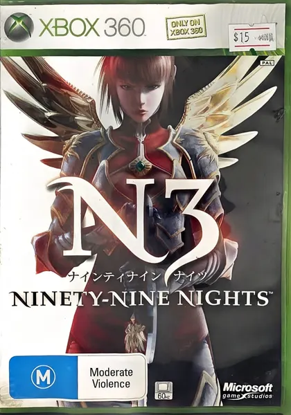 Ninety-Nine Nights