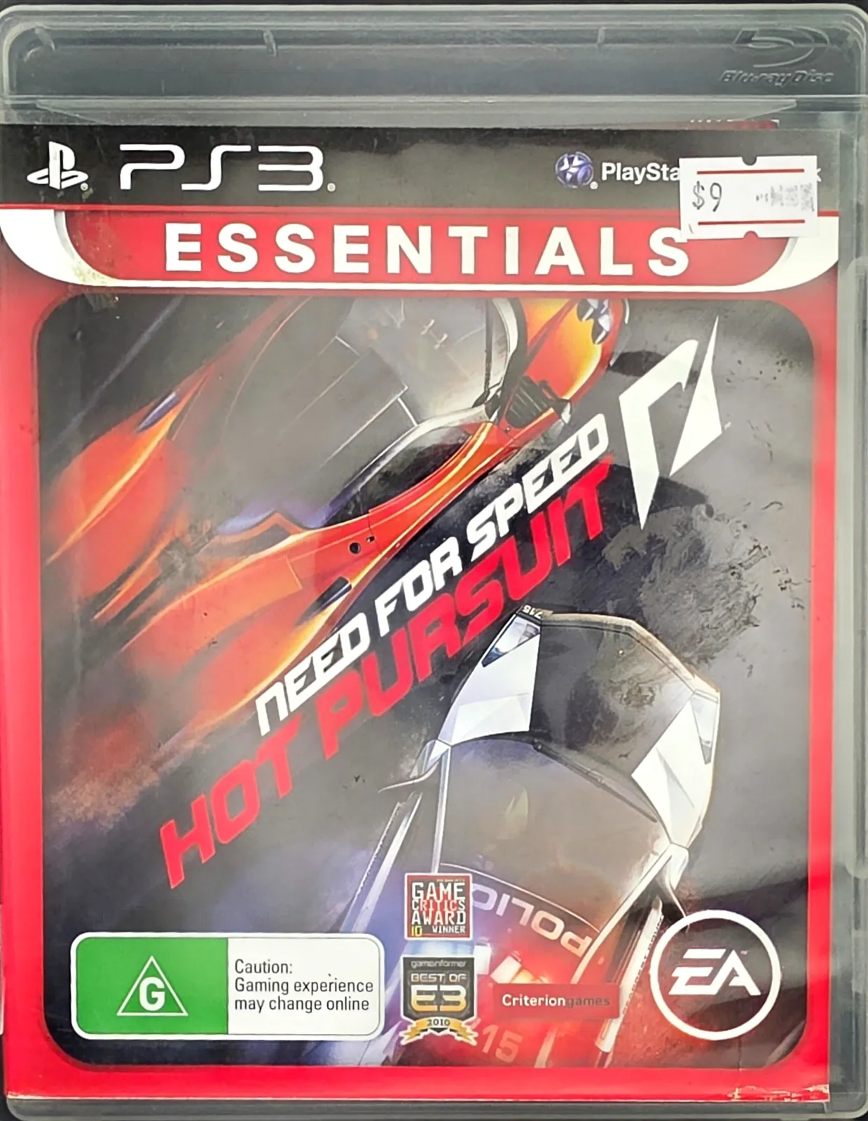 Need for Speed: Hot Pursuit