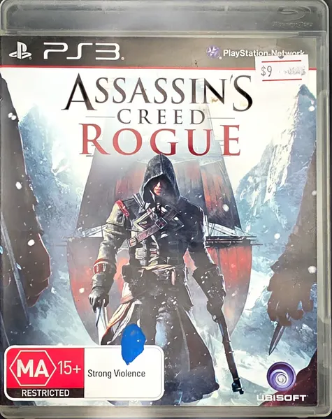Assassin's Creed Rogue