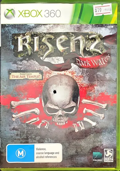 Risen 2: Dark Waters