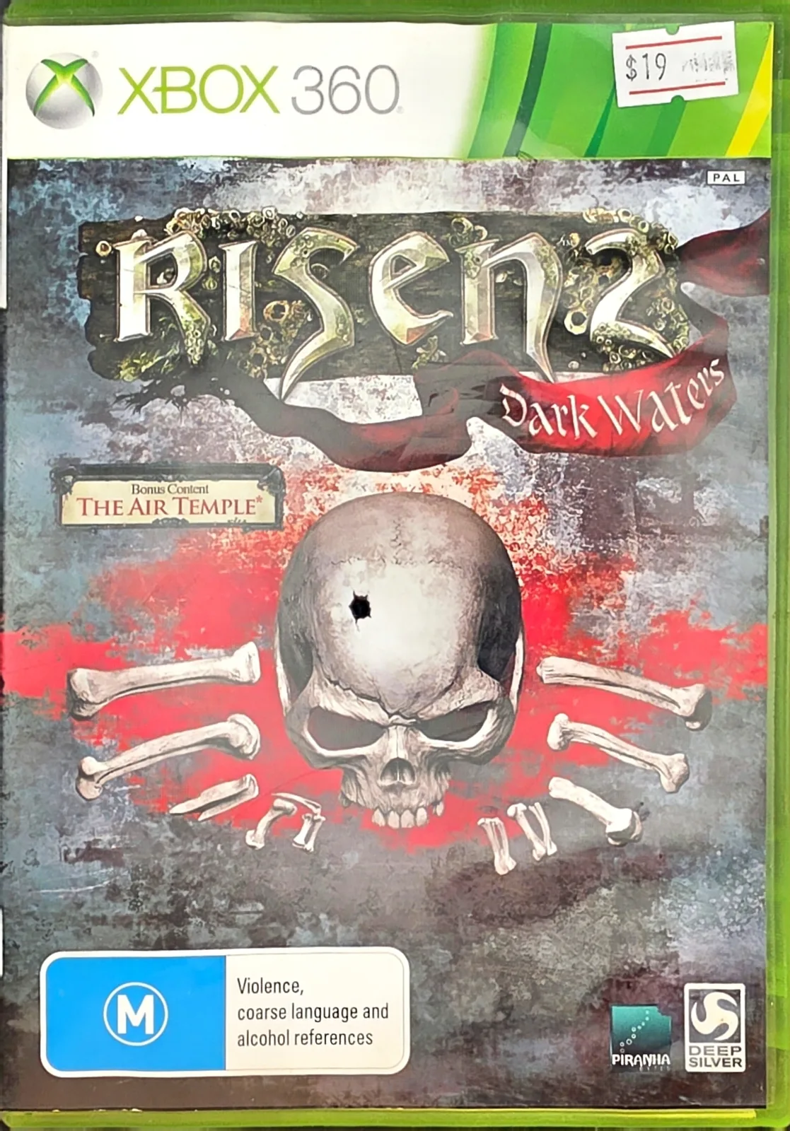 Risen 2: Dark Waters