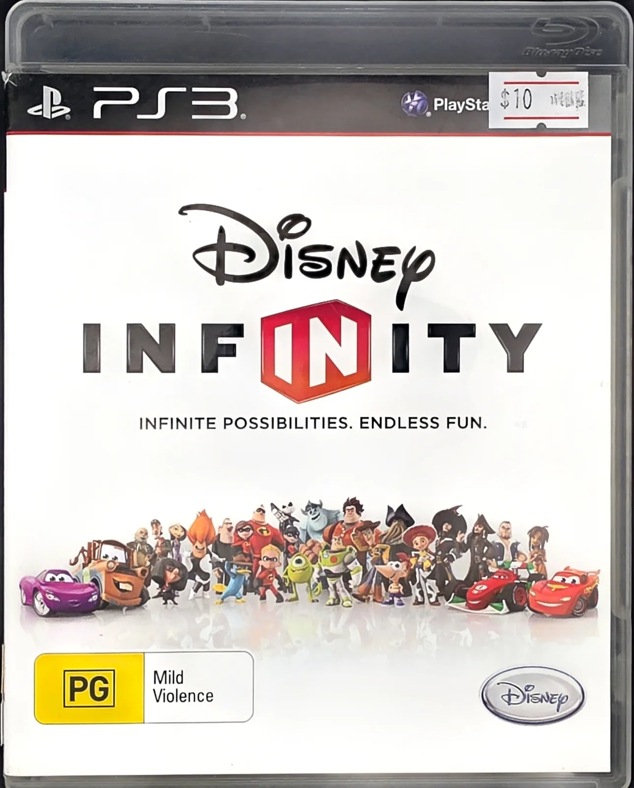 Disney Infinity