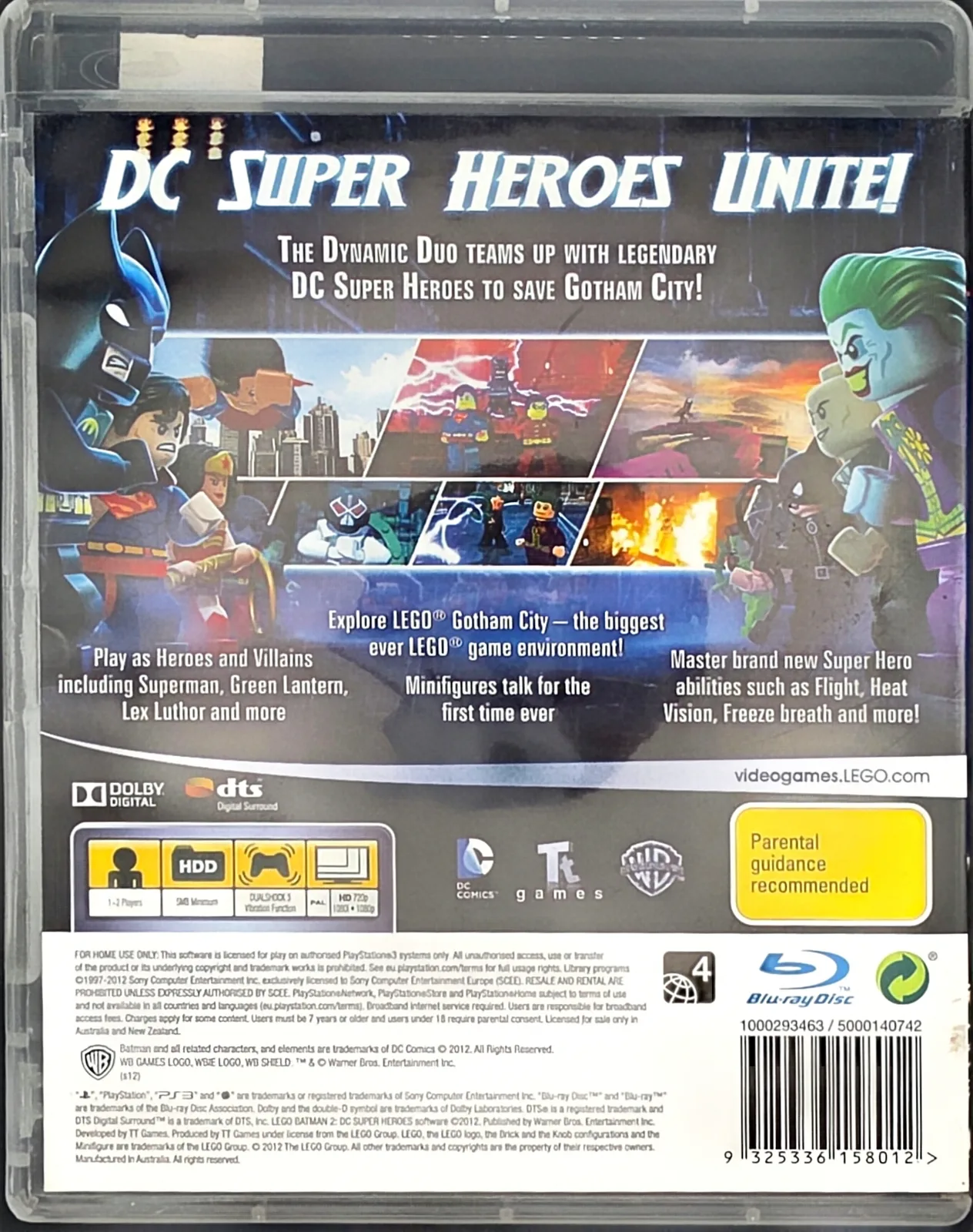 LEGO Batman 2: DC Super Heroes, photo 2