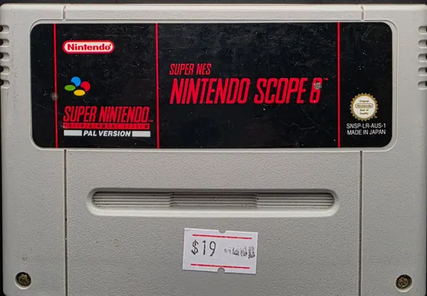 Nintendo Scope 6