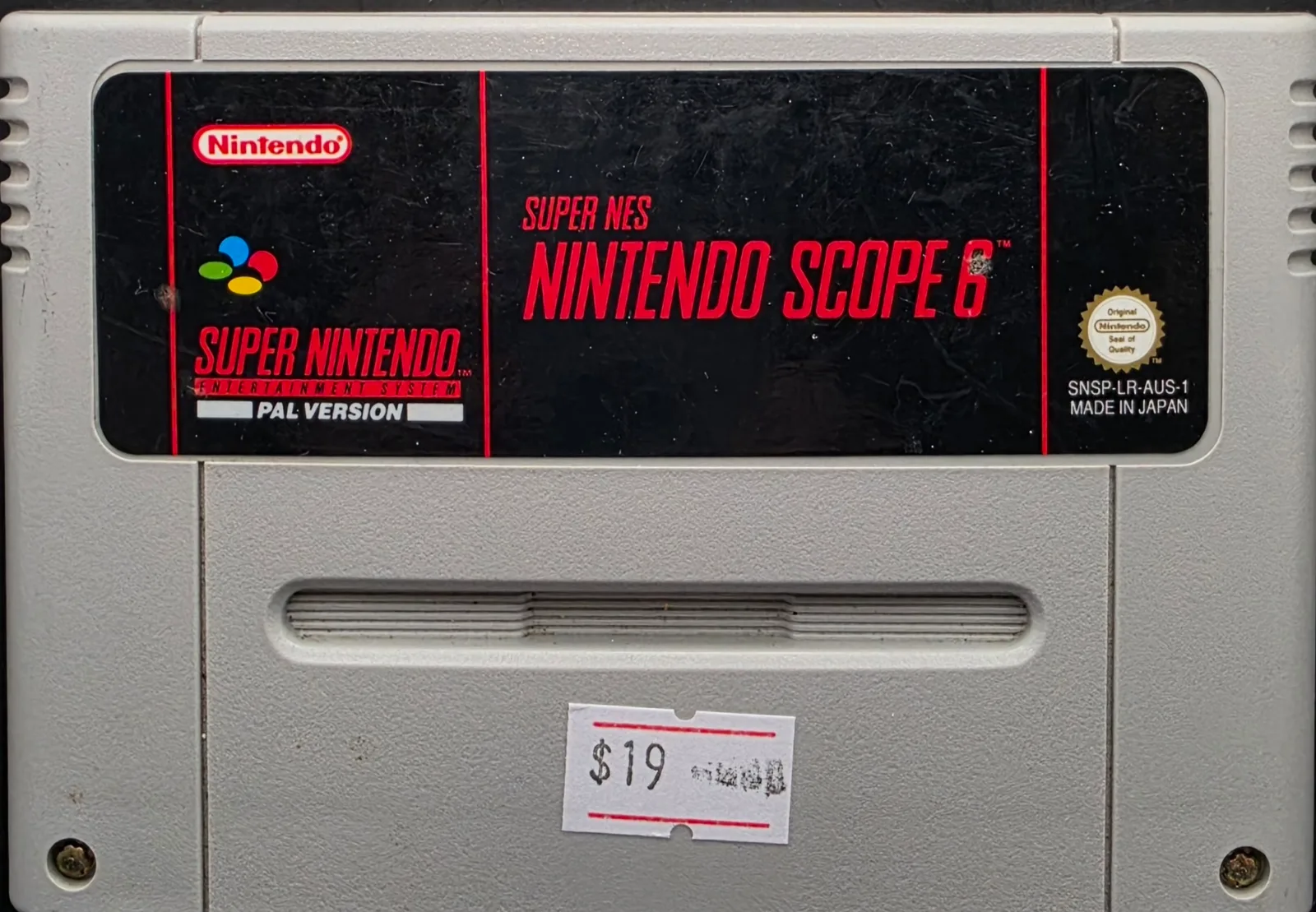 Nintendo Scope 6