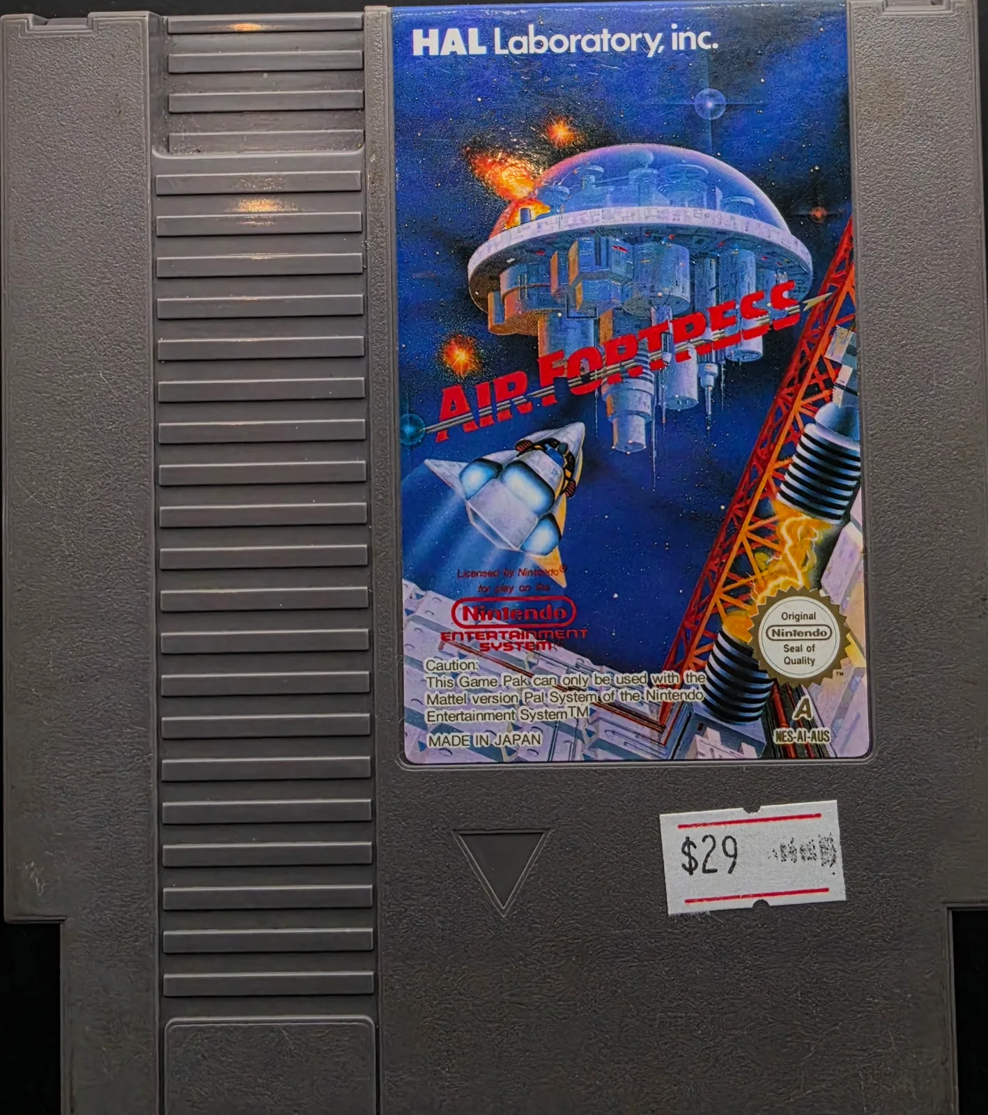 Air Fortress