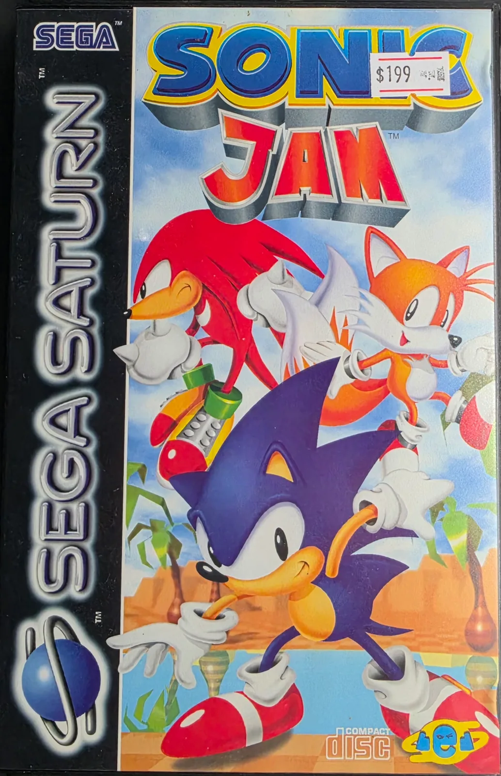 Sonic Jam