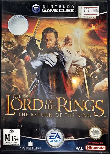 The Lord of the Rings: The Return of the King