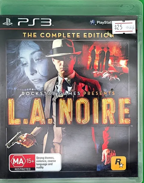 L.A. Noire