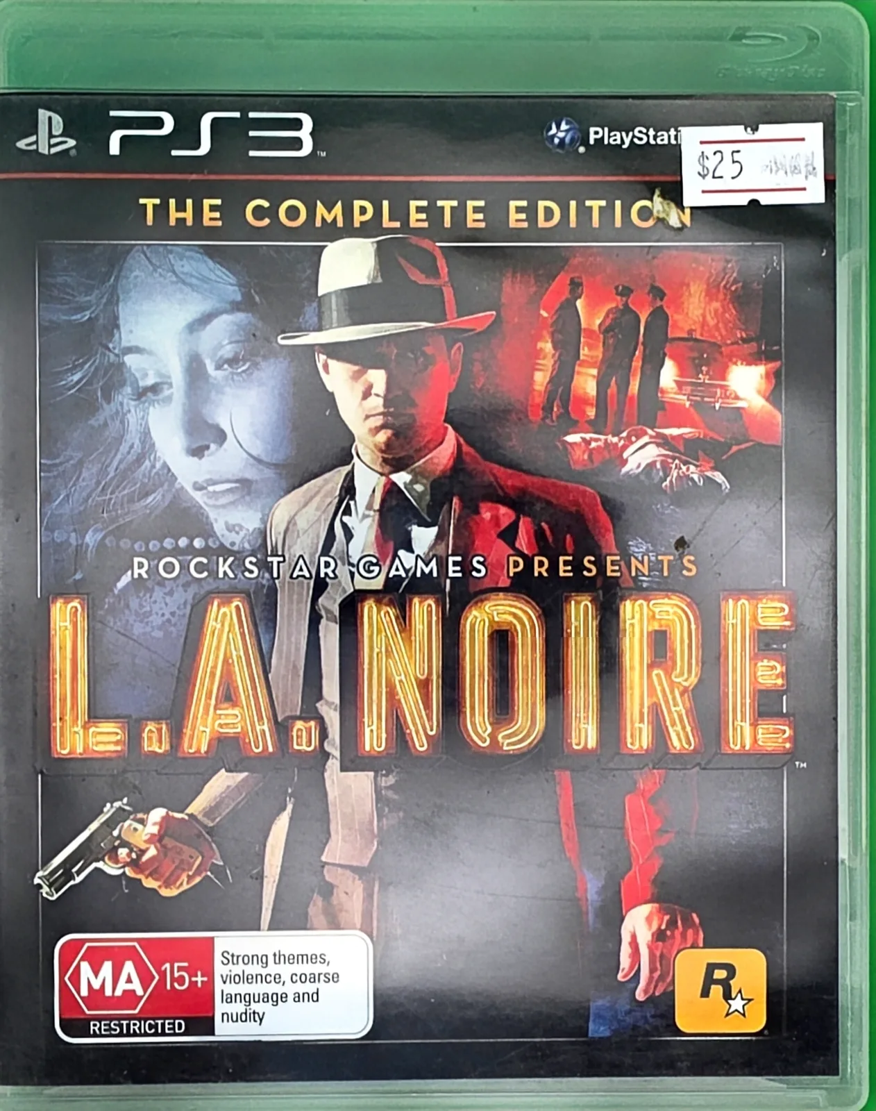 L.A. Noire