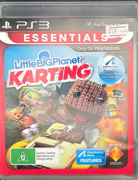LittleBigPlanet Karting